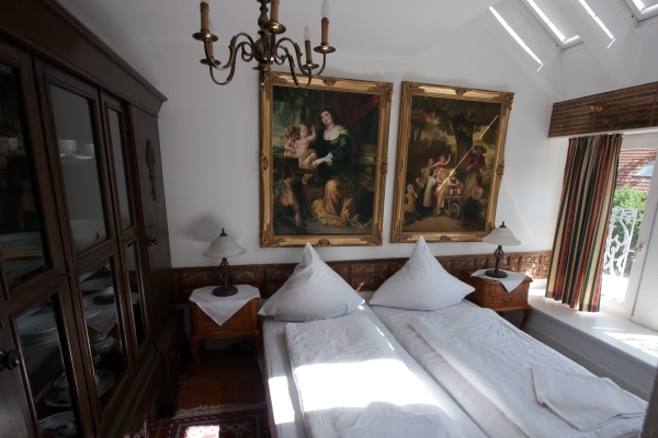Hotel Rittergut Haus Laer - Historisches Gästehaus (Bochum)